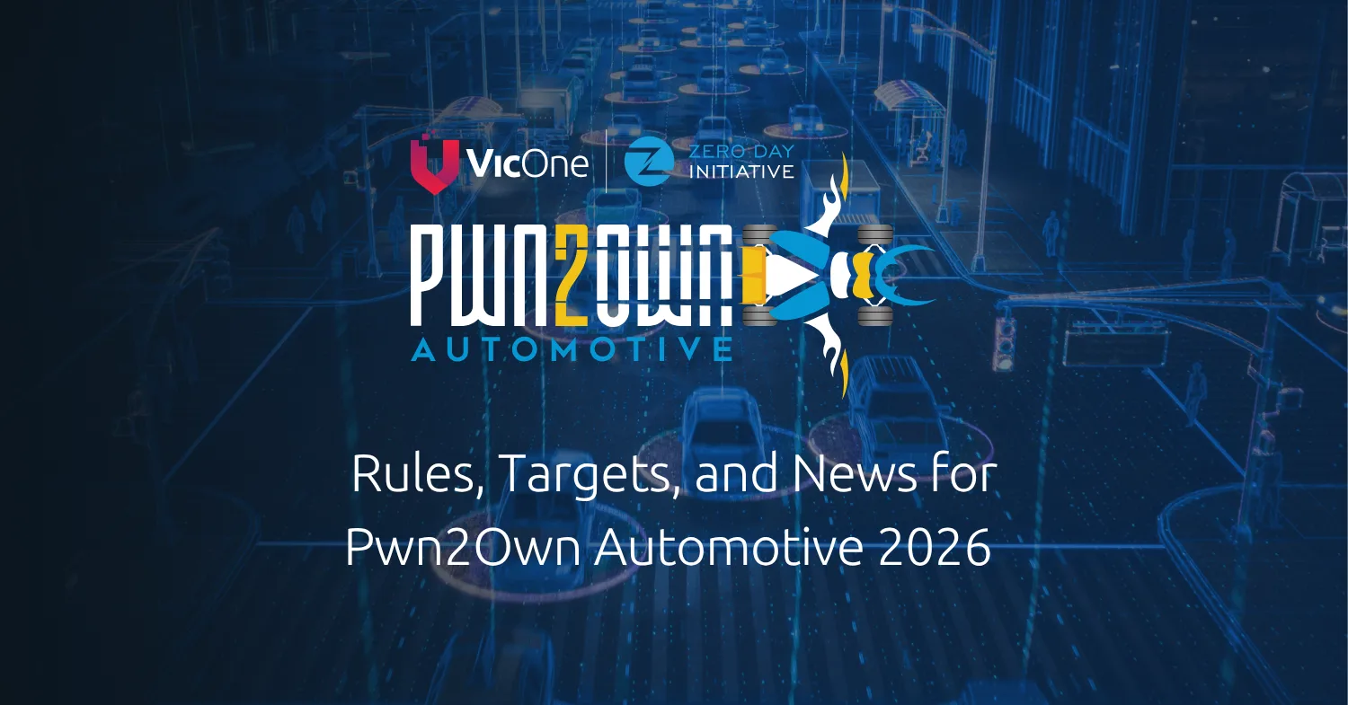 Pwn2Own Automotive 2026 Gears Up: Rules, Targets, and What’s New