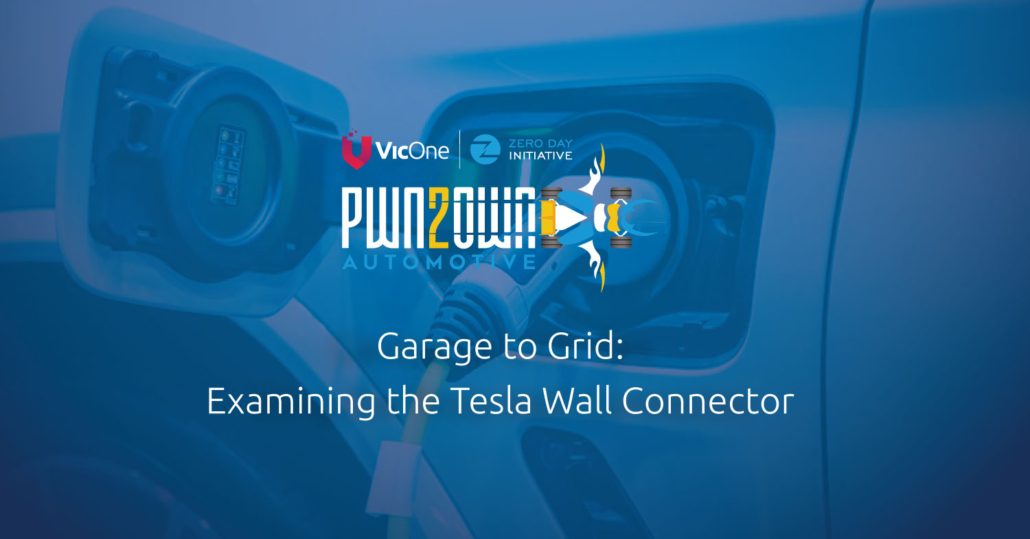 From Pwn2Own Automotive 2025: Unpacking the Tesla Wall Connector Exploit Chain and Its Broader Cybersecurity Implication