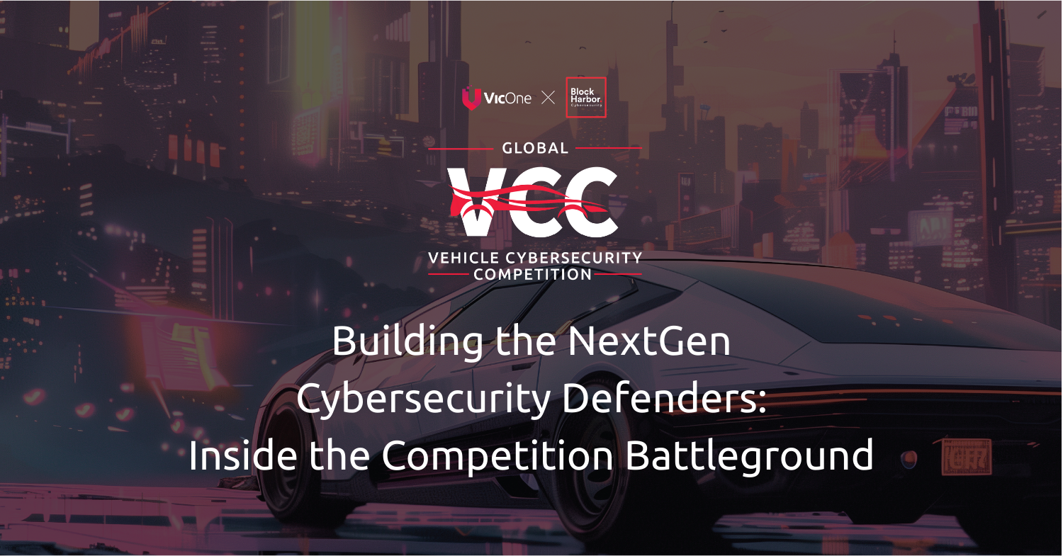 Inside the 2025 Global Vehicle CyberChallenge: Training the Next Generation of Defenders