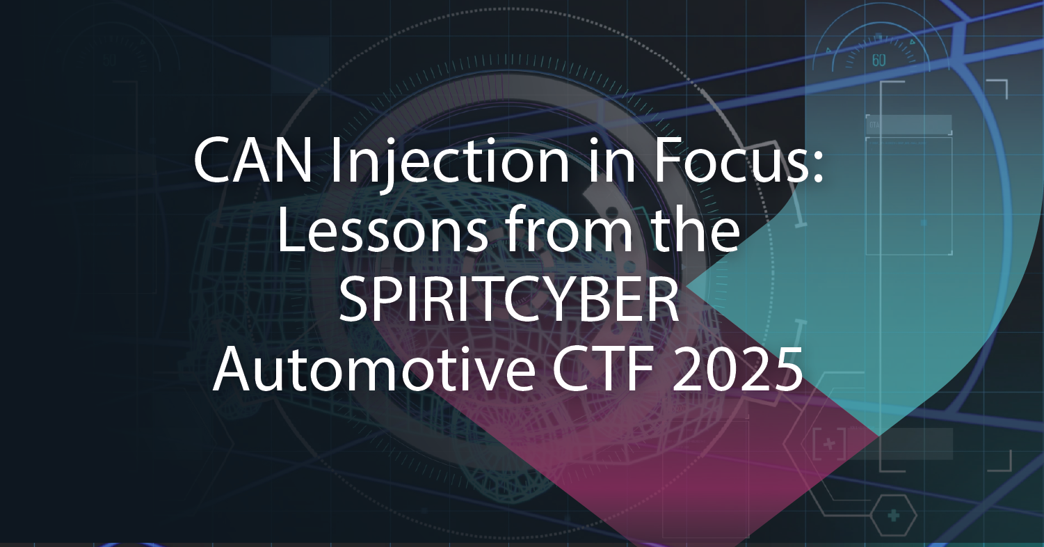 What CAN Injection Exposes in Connected Vehicles