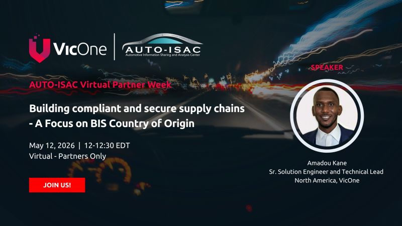 Auto ISAC_Virtual_Partner_Week
