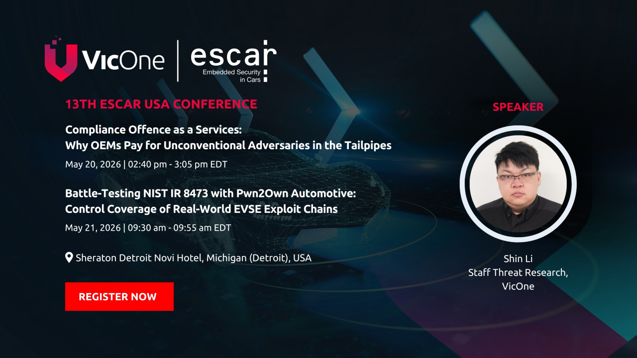 Session at 13th ESCAR USA Conference